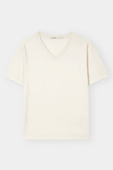 Off White Plain T-Shirt